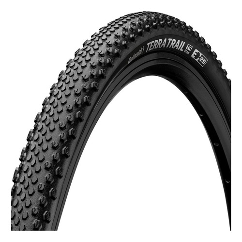 Llanta Continental 650x47b Terra Trail Shieldwall Tubeless Color Negro