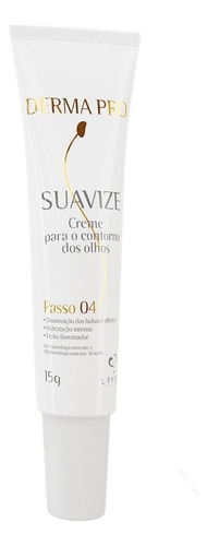 Creme Para O Contorno Dos Olhos Suavize Derma Lfpro Tipo De Pele Todo Tipo De Pele
