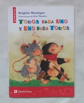 Comprar Todos Para Uno Y Uno Para Todos Brigitte Weninger Original