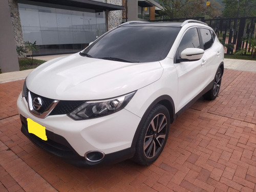 Nissan Qashqai 2.0 Exclusive