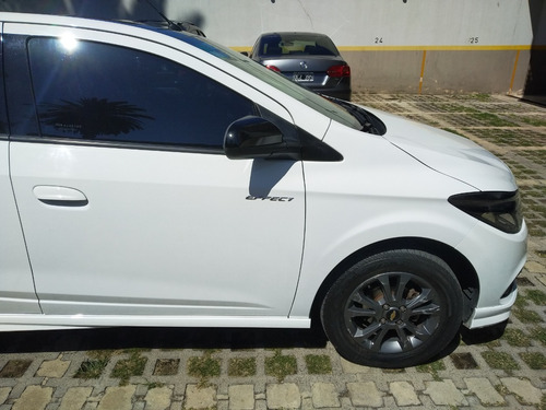 Chevrolet Onix Effect