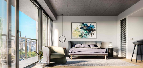 Imagen 3 de 18 de Studio Piso Altisimo En Venta En Quartier Del Bajo Torre Rio!