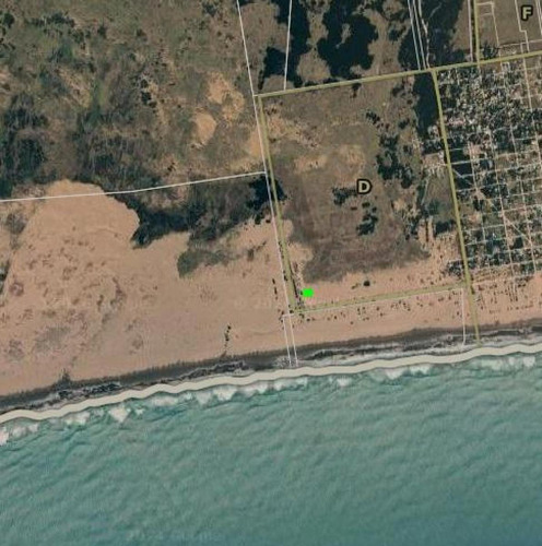 Terreno En Venta - 450mts2 - Balneario Marisol, Coronel Dorrego