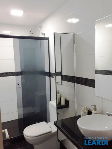 Imagem 14 de 15 de Apartamento - Jardim Da Glória - Sp - 607000