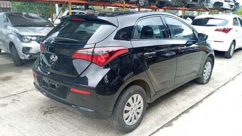 Imagem 6 de 12 de Sucata Hyundai Hb20 1.0 80cvs Flex 2019 Rs Caí Peças