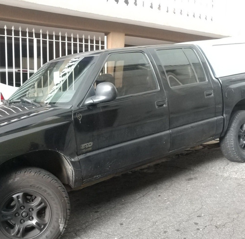Chevrolet S10 2002 2.8 Dlx Cab. Dupla 4x2 4p