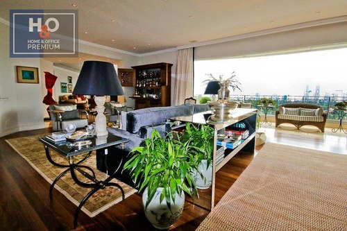 Imagem 1 de 28 de Apartamento Com 4 Dormitórios 4 Suítes, 628 M² - Venda Ou Aluguel - Jardim Guedala - São Paulo/sp - Ap0937