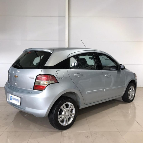 Gm Chevrolet Agile Ltz 1.4 8v Mt