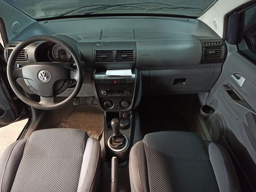 Imagem 8 de 15 de Volkswagen Spacefox 2010 1.6 Route Total Flex 5p