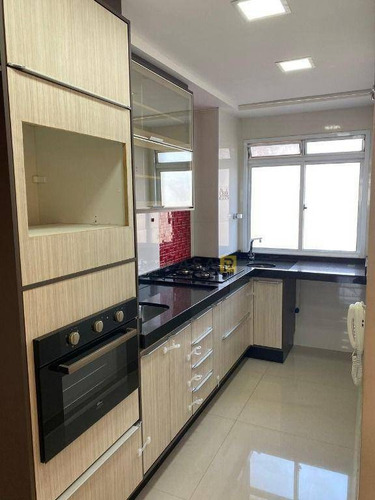 Imagem 14 de 16 de Apartamento Com 2 Dormitórios À Venda, 50 M² Por R$ 230.000,00 - São Manoel - Americana/sp - Ap0806