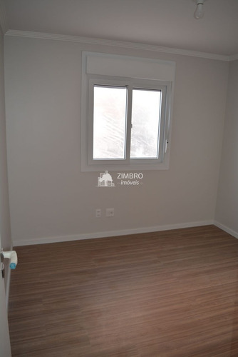 Imagem 13 de 18 de Apto Novo E Pronto Para Morar - Residencial Draco Bairro Dores - 87310
