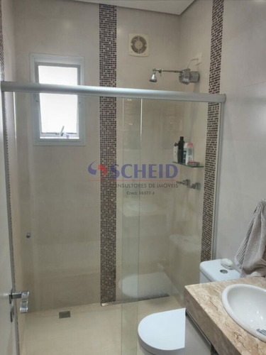 Imagem 12 de 15 de Casa Térrea A Venda No Jd Palmares Com 185m, 2 Dormitórios, 1 Suíte E 2 Vagas. - Mc10179