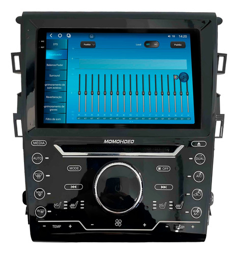 Multimídia Aikon Fóton G3 Fusion 2013 Acima 12+256gb 2k 9p