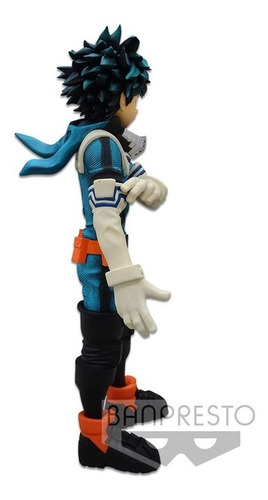 My Hero Academia Figura Izuku Midoriya Deku Texture Nueva!!!