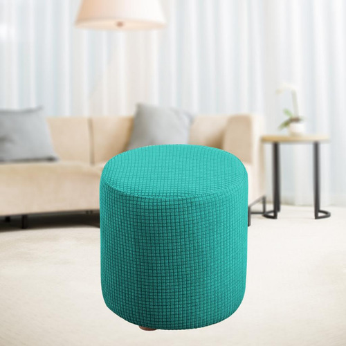 3 Fundas Protectoras De Reposapiés Con Funda Verde Oscuro