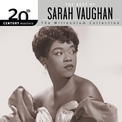 Sarah Vaughan The Best Of Sarah Vaughan 20th Century Cd Imp.