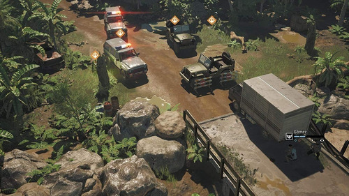 Narcos Rise Of The Cartels Playstation 4