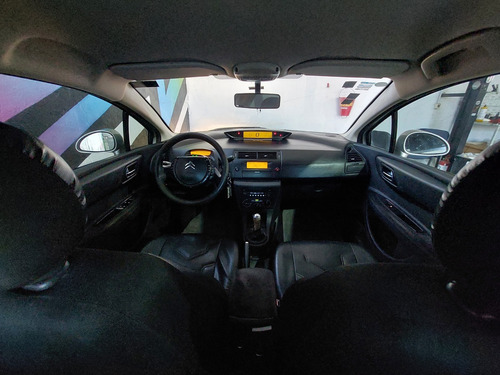 Citroën C4 2.0 Sedan Sx -
