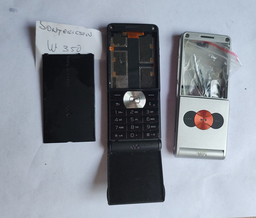 Repuestos De Sony Ericsson W350