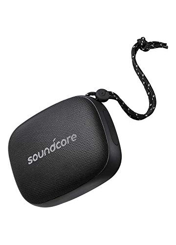 Anker Soundcore Icon Mini, Altavoz Bluetooth Impermeable Con