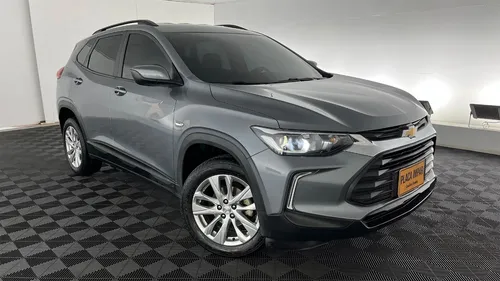 Chevrolet Tracker Ltz