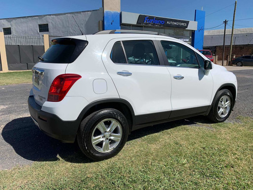Chevrolet Tracker 1.8 Ltz Fwd Mt 140cv 2014