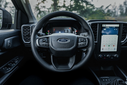 Ford Ranger Black Edition Cabina Doble 4x4 Diesel At