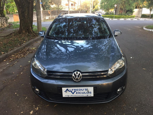 Vw Jetta Variant 2.5 Automático Blindado 3a 56.000 Km 2010