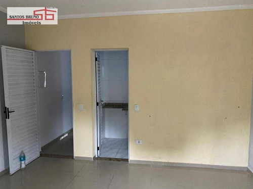 Imagem 5 de 21 de Lindo Sobrado 150 M² Com 3 Dormitórios Sendo 1 Suíte, Ampla Sala, Cozinha, Churrasqueira, Varanda E 2 Vagas - Jaraguá/sp - (11) 97200-3334 - Claudio. - So1590