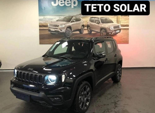 Imagem 10 de 15 de Jeep Renegade 1.3 T270 Turbo Flex S 4x4 At9