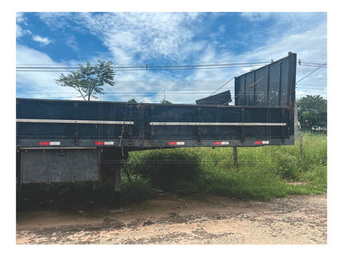 Carreta Randon Ano 1997, 3 Eixos Carga Seca 12,40 Mt