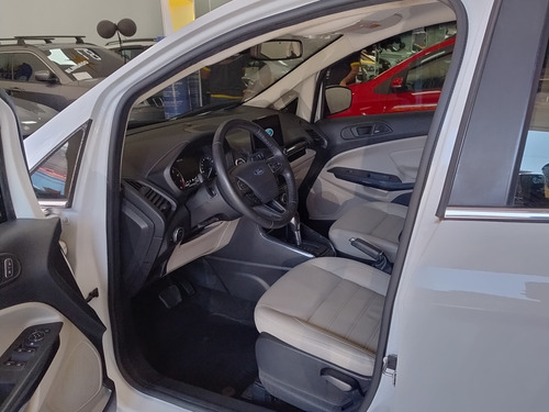 Ford Ecosport 2.0 DIRECT FLEX TITANIUM AUTOMÁTICO