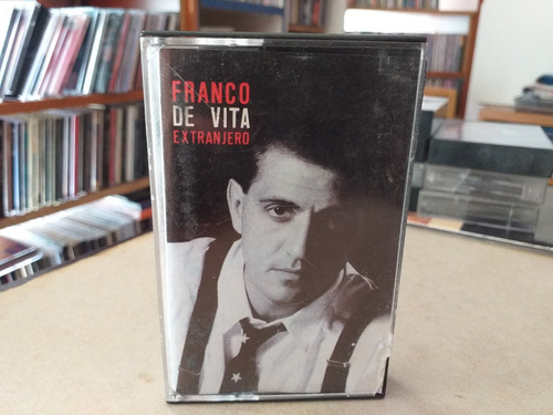 Cassette Franco De Vita/ Extranjero