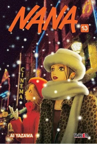 Manga Nana Vol. 13 (ivrea Arg)