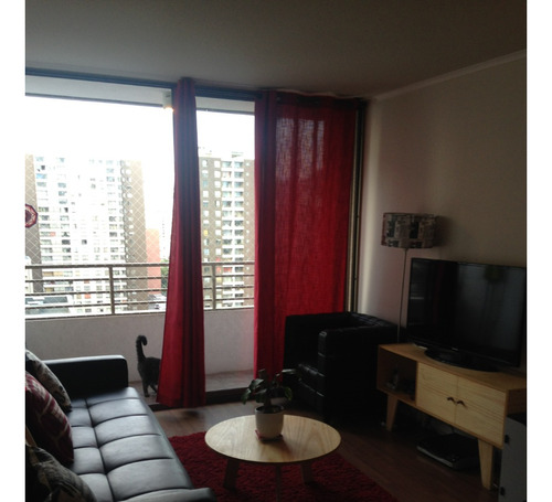 Departamento En Arriendo Carmen 3 Dorm /2 B/estacionamiento