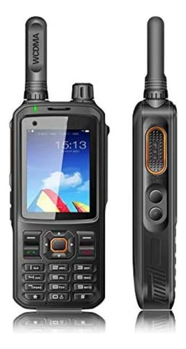 Inrico T320 Black Walkie-talkie