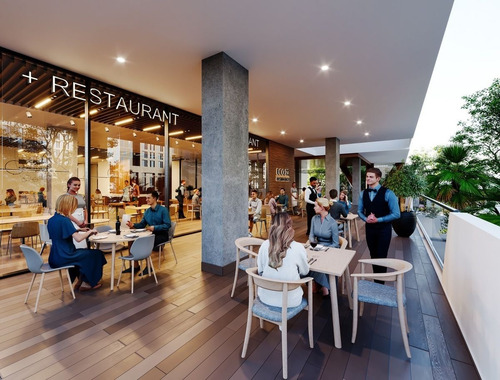 Plaza Completa Locales Comerciales Venta Alquiler Eco 23 Evaristo Morales, Sd