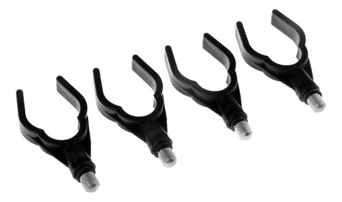 4 Unids U-head Caña De Pescar Rack Holder Caña De Pescar 4 Unids U-head Caña De Pescar Rack Holder Caña De Pescar