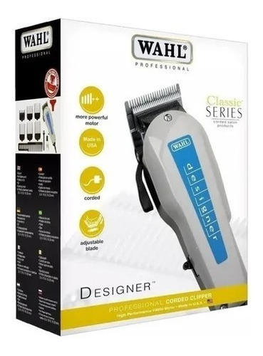 Maquina Peluquera Wahl Classic Series