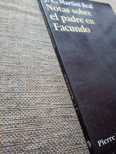 Notas Sobre El Padre En Facundo - Martini Real, J. C. (Usado)