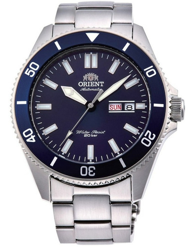 Reloj Orient Raaa0009l Hombre Diver Automático Kano