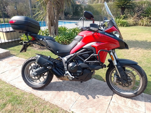 Imagen 1 de 15 de Ducati Multistrada 950