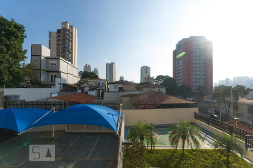 Apartamento À Venda - Chácara Inglesa, 3 Quartos, 74 - S892777330