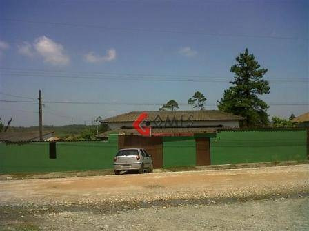 Imagem 1 de 7 de Chácara À Venda, 1800 M² Por R$ 350.000,00 - Riacho Grande - São Bernardo Do Campo/sp - Ch0001