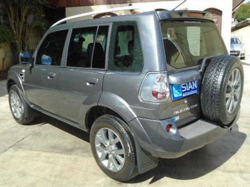 Imagem 12 de 15 de Mitsubishi Pajero Tr4 2.0 Flex 16v 4x2 2014