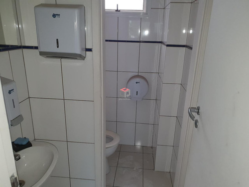 Imagem 3 de 3 de Sala Para Aluguel, Jardim Do Mar - São Bernardo Do Campo/sp - 67428