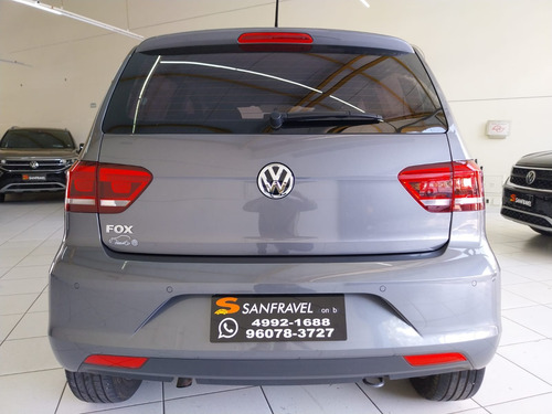 Volkswagen Fox 1.6 Connect Total Flex 5p