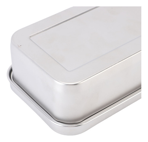 Recipiente De Almoço Portátil De Aço Inoxidável 304
