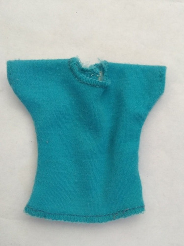 Barbie Ropa Sudaderas Blusa Playera Rosa Por Pieza (Usado)