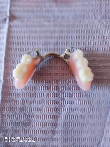 Imagen 5 de 5 de Prótesis Dentales A Domicilio !!!